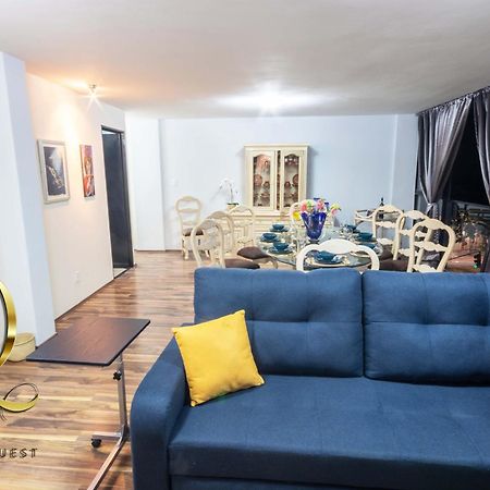 Qualiteguest/ Departamento Polanco/Cdmx Appartement Mexico-stad Buitenkant foto