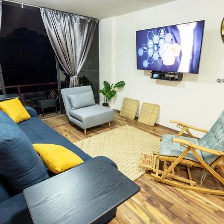 Qualiteguest/ Departamento Polanco/Cdmx Appartement Mexico-stad Buitenkant foto