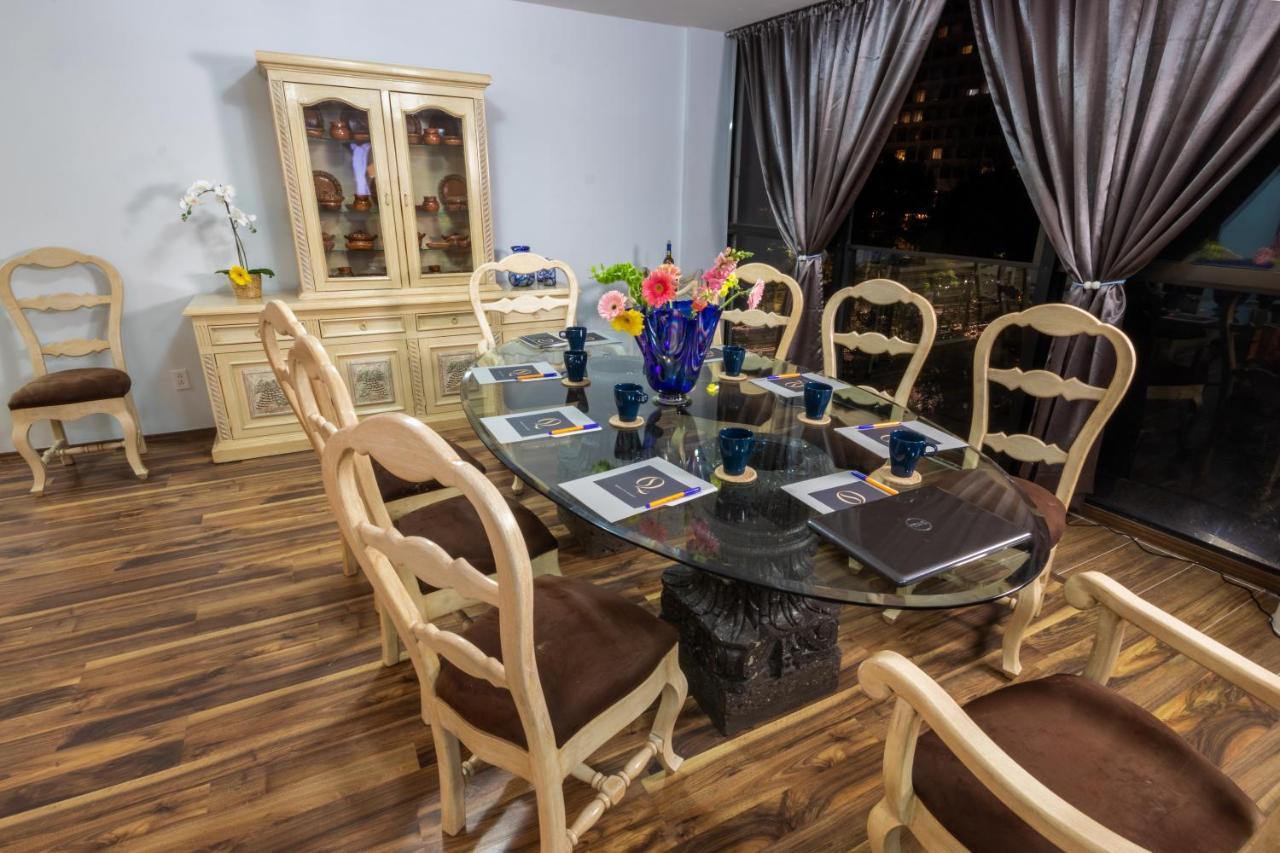 Qualiteguest/ Departamento Polanco/Cdmx Appartement Mexico-stad Buitenkant foto