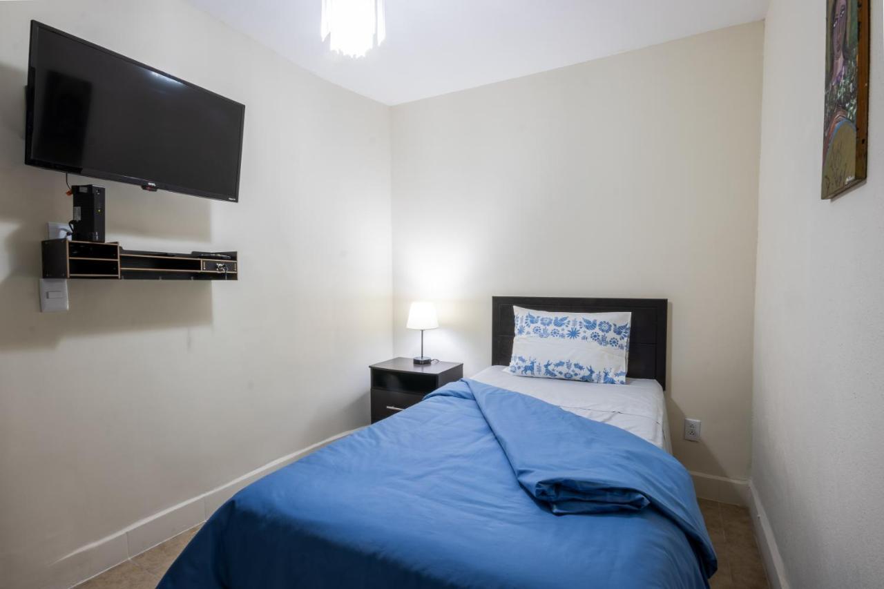 Qualiteguest/ Departamento Polanco/Cdmx Appartement Mexico-stad Buitenkant foto