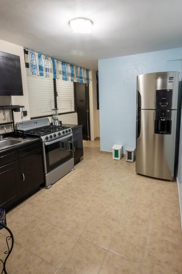 Qualiteguest/ Departamento Polanco/Cdmx Appartement Mexico-stad Buitenkant foto