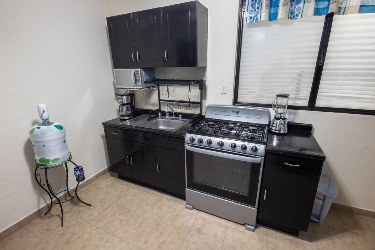 Qualiteguest/ Departamento Polanco/Cdmx Appartement Mexico-stad Buitenkant foto