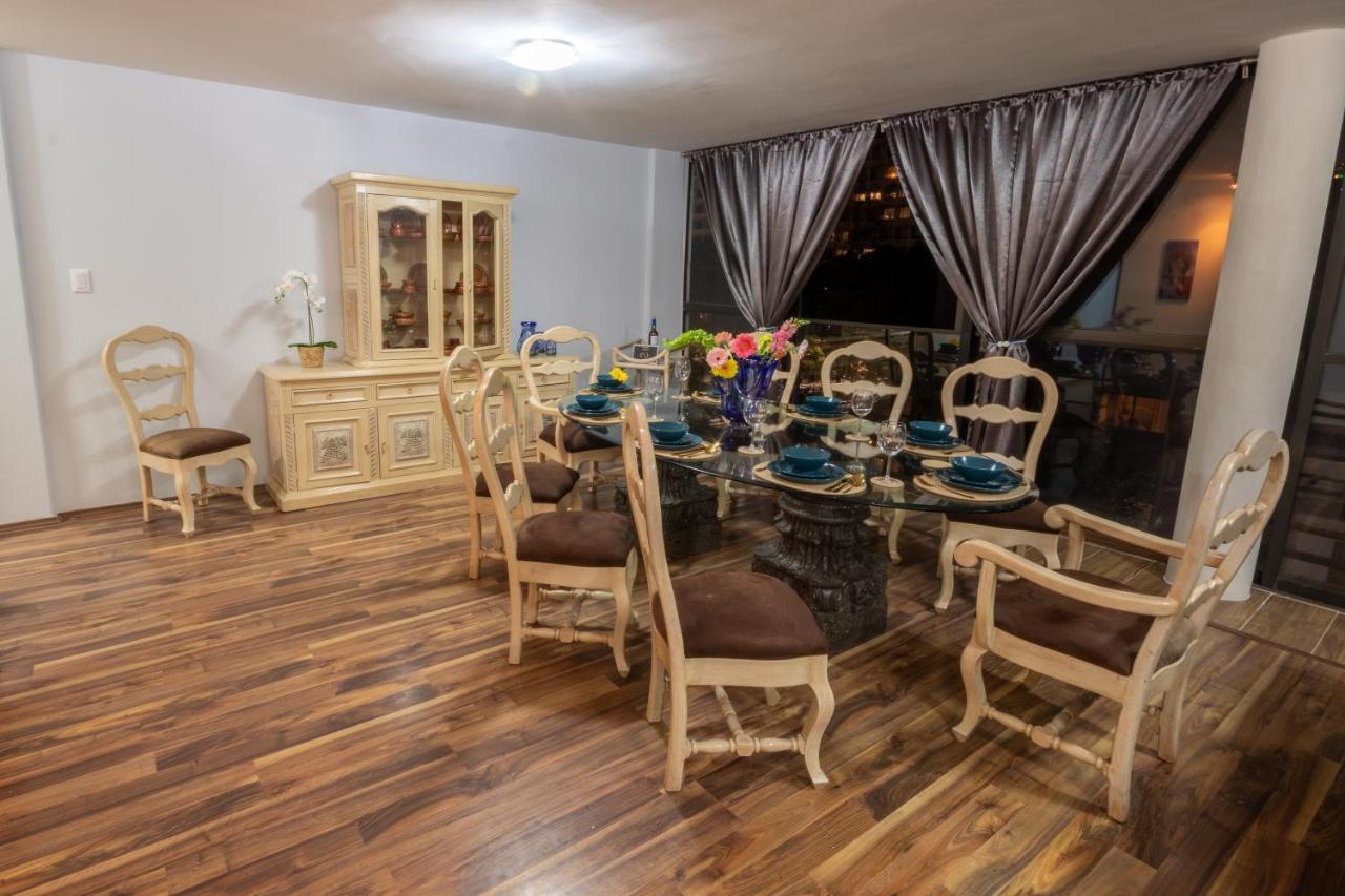 Qualiteguest/ Departamento Polanco/Cdmx Appartement Mexico-stad Buitenkant foto