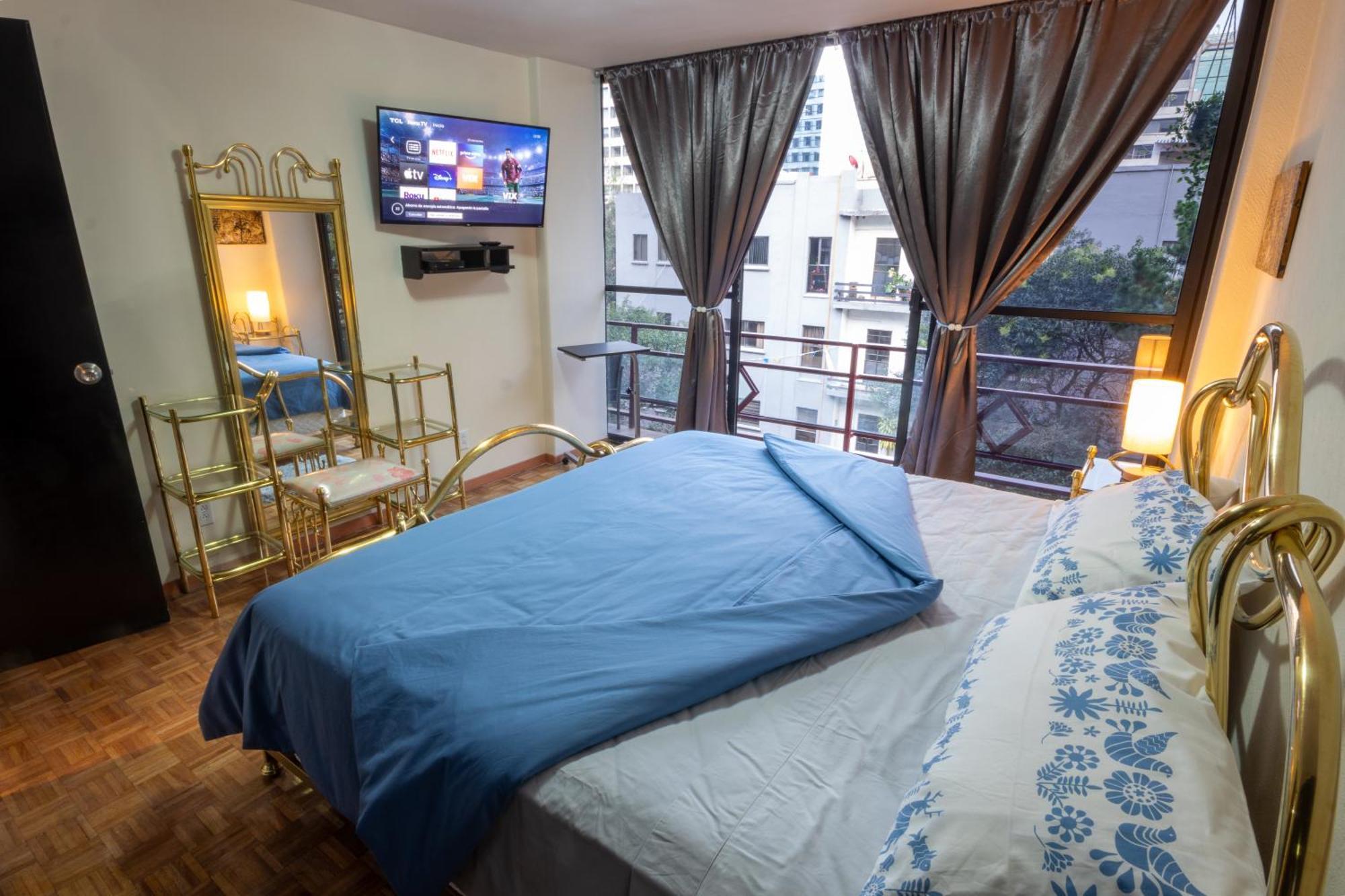 Qualiteguest/ Departamento Polanco/Cdmx Appartement Mexico-stad Buitenkant foto