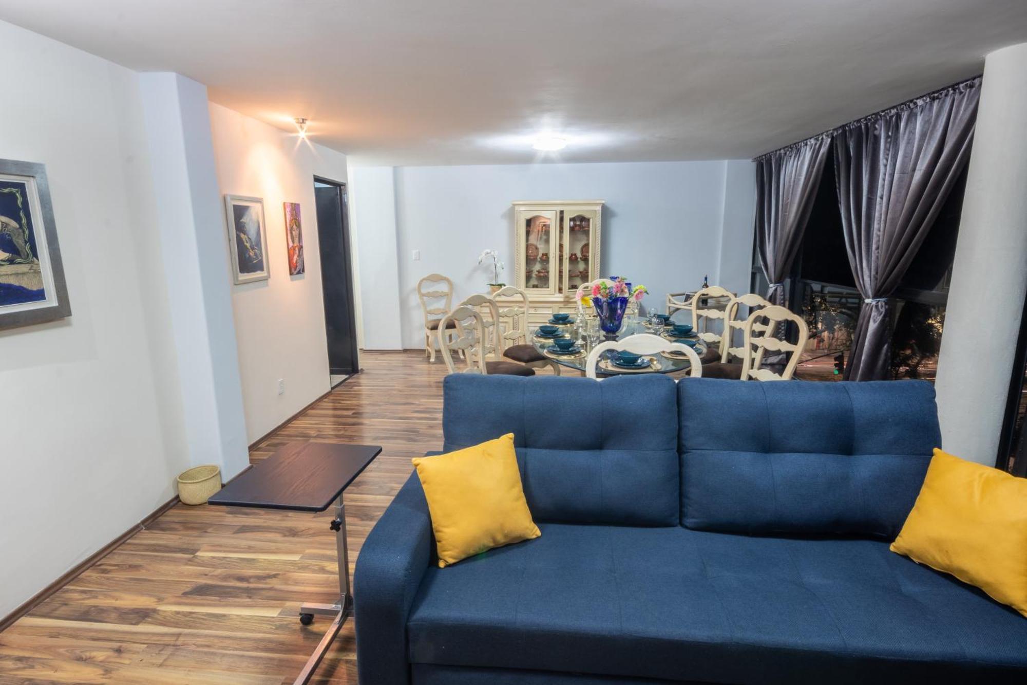 Qualiteguest/ Departamento Polanco/Cdmx Appartement Mexico-stad Buitenkant foto