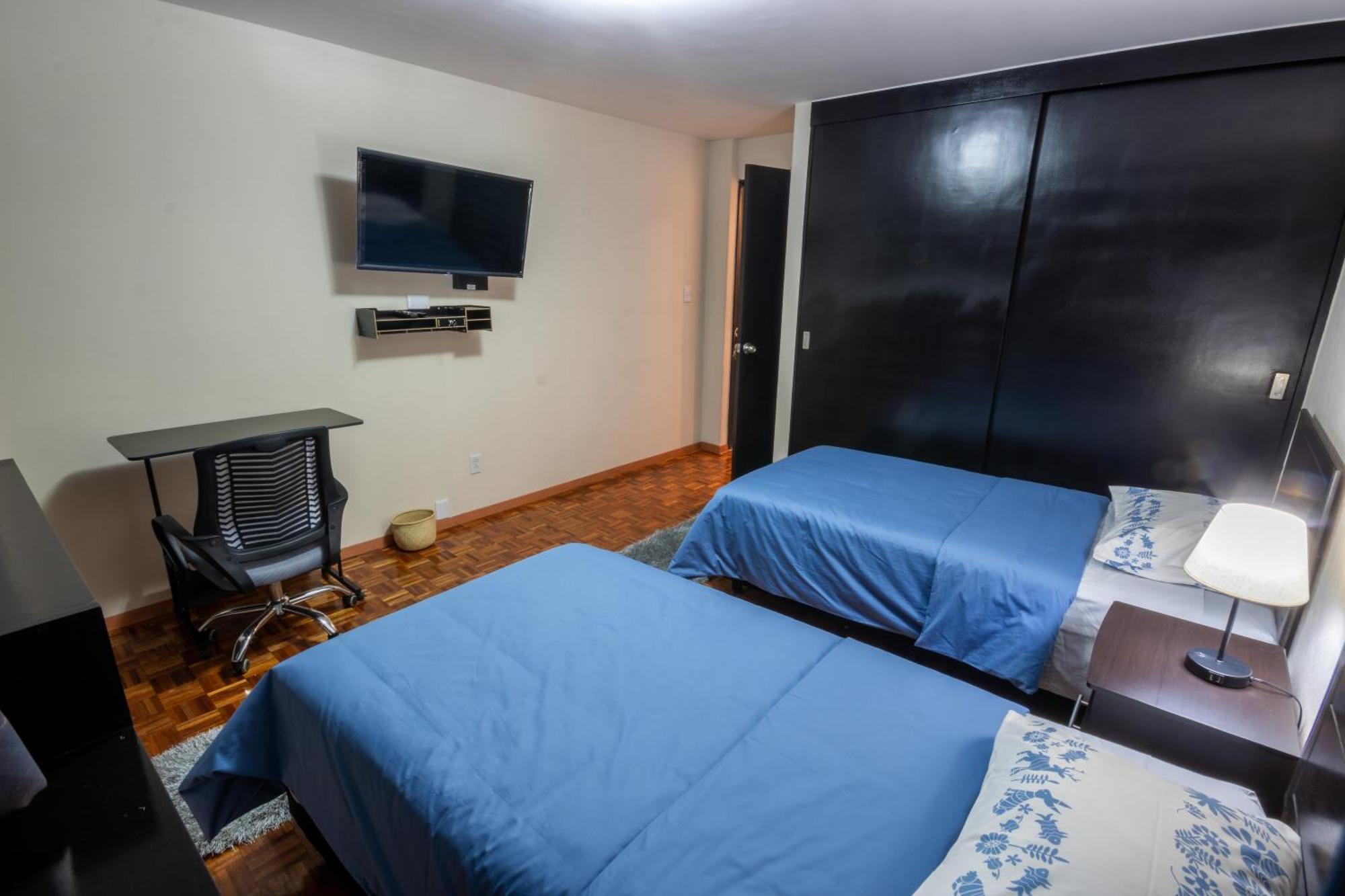Qualiteguest/ Departamento Polanco/Cdmx Appartement Mexico-stad Buitenkant foto