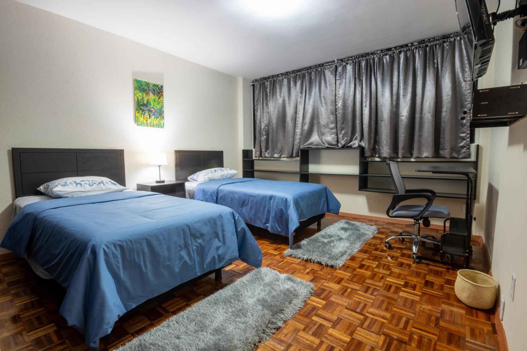Qualiteguest/ Departamento Polanco/Cdmx Appartement Mexico-stad Buitenkant foto