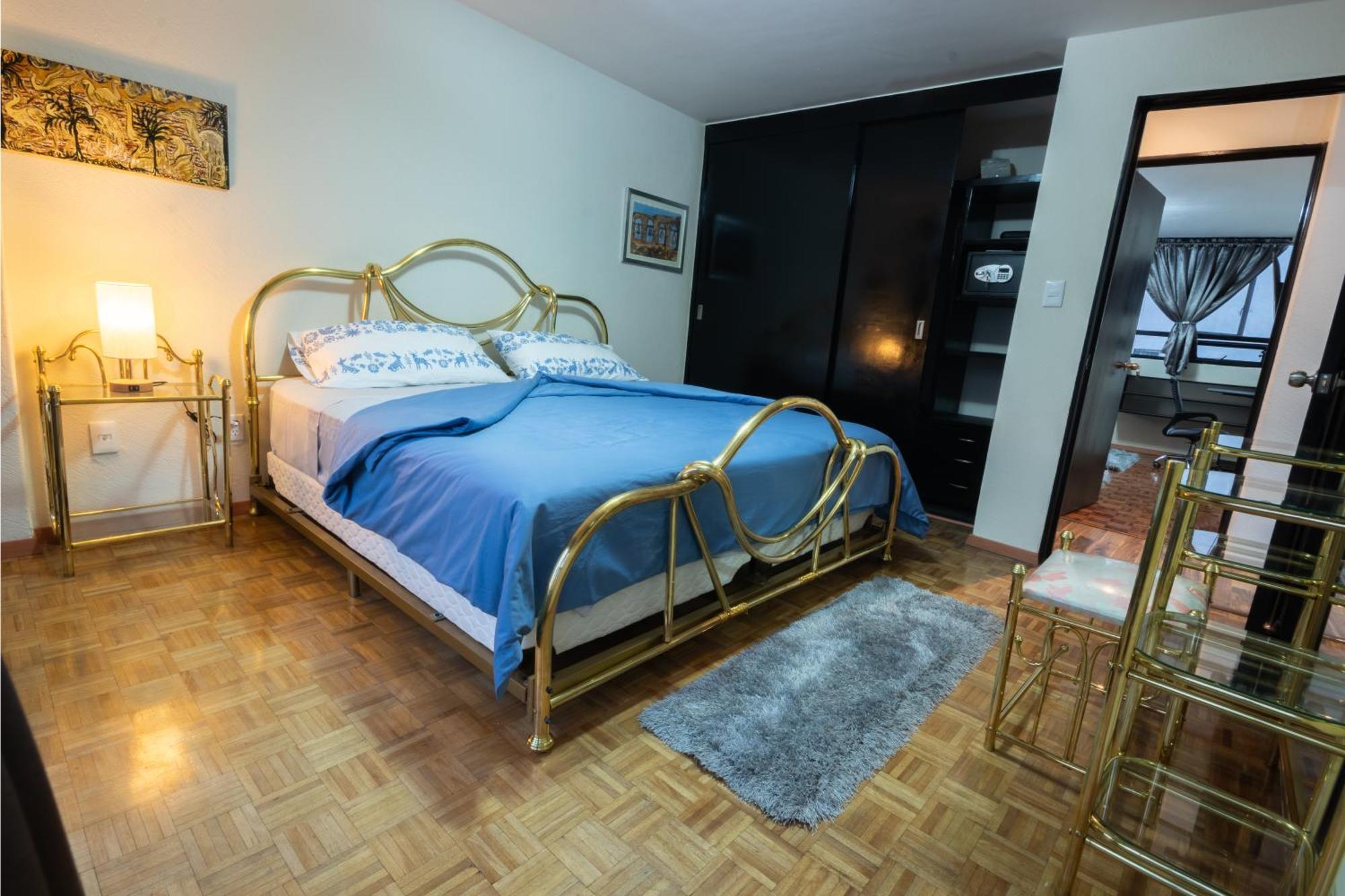 Qualiteguest/ Departamento Polanco/Cdmx Appartement Mexico-stad Buitenkant foto