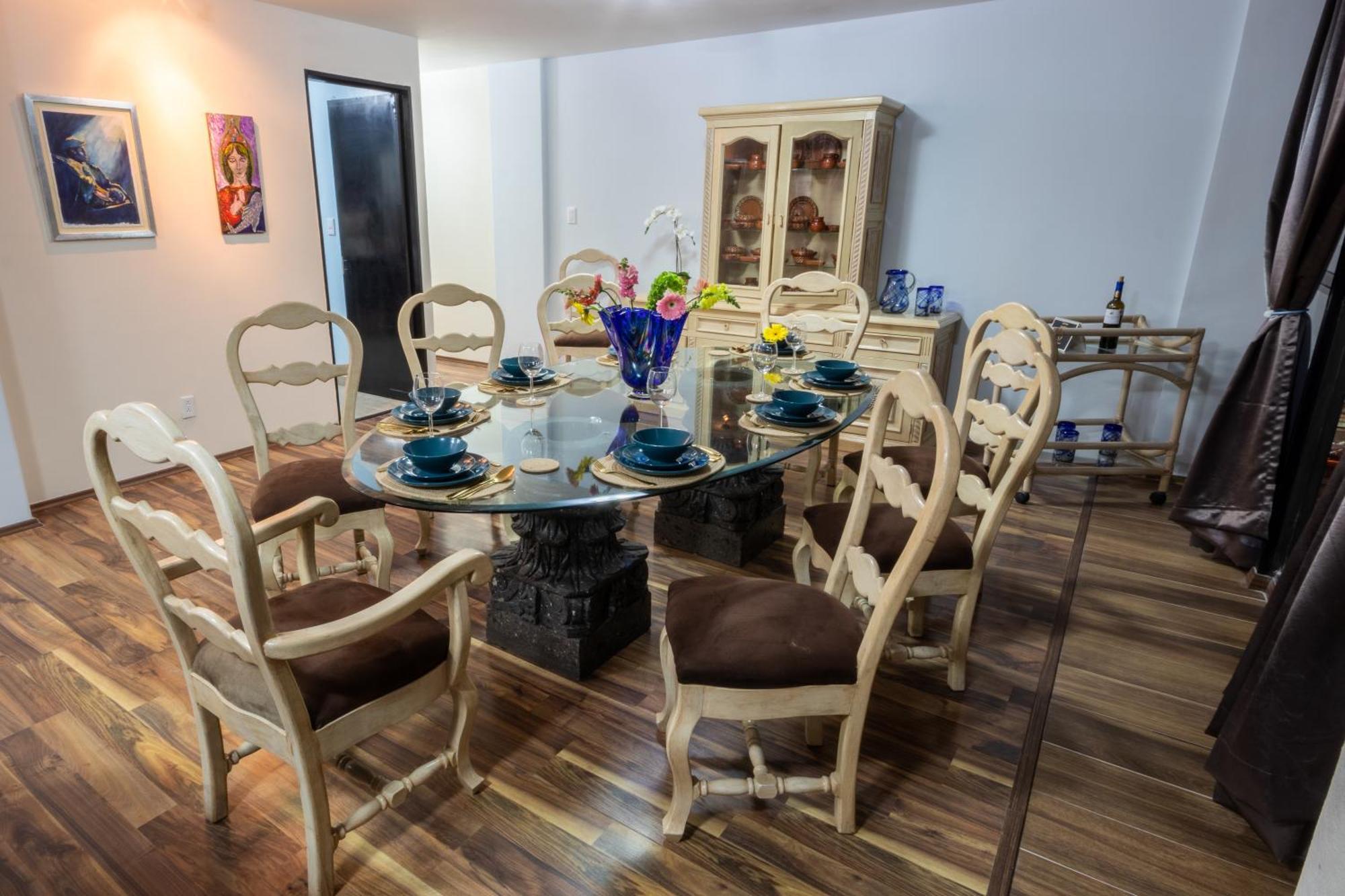 Qualiteguest/ Departamento Polanco/Cdmx Appartement Mexico-stad Buitenkant foto