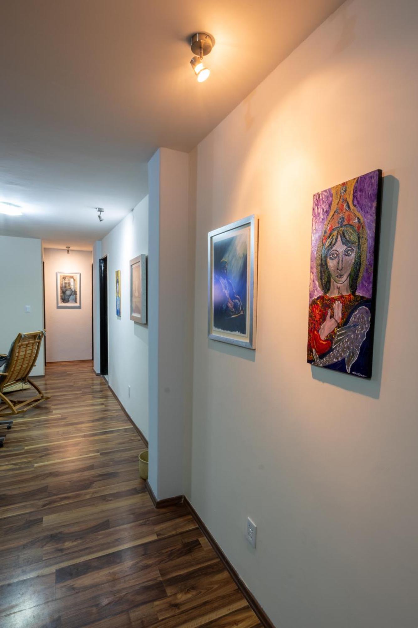 Qualiteguest/ Departamento Polanco/Cdmx Appartement Mexico-stad Buitenkant foto